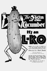 Poster for The Sign of the Cucumber