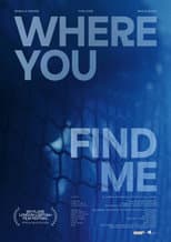 Poster for Where You Find Me