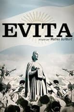 Poster for Evita