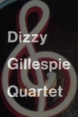 Poster for Dizzy Gillespie Quartet @ Berliner Jazztage 1974