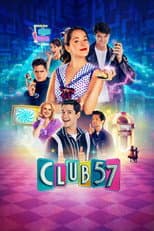 Poster for Club 57