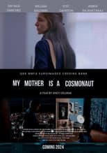 Poster for My Mother Is a Cosmonaut