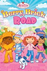 Poster for Strawberry Shortcake: Berry Brick Road