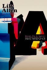 Poster for Lily Allen: Live In London