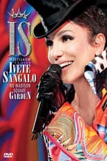 Poster for Multishow ao Vivo: Ivete Sangalo no Madison Square Garden