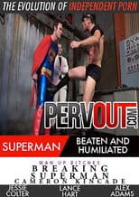 Poster for Breaking Superman: Cameron Kincade