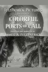 Poster for Colorful Ports of Call