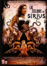 Poster for Las Esclavas de Sirius