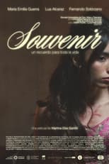 Poster for Souvenir