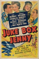 Poster for Juke Box Jenny