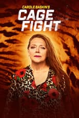 Poster for Carole Baskin’s Cage Fight
