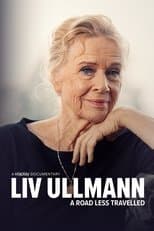 Poster for Liv Ullmann: A Road Less Travelled