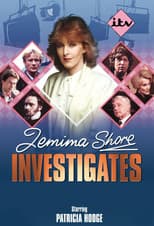 Poster for Jemima Shore Investigates