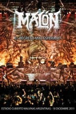Poster for Malón: El regreso mas esperado