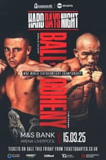 Poster for Nick Ball vs. TJ Doheny