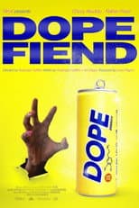 Poster for Dope Fiend