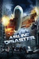Poster for Airline Disaster