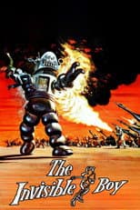 Poster for The Invisible Boy