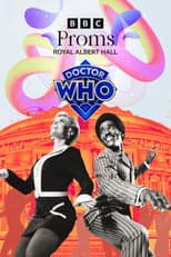 Poster for Doctor Who at the Proms