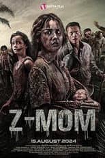 Poster for Z-Mom