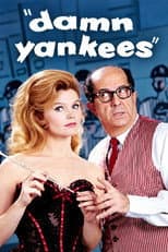 Poster for Damn Yankees