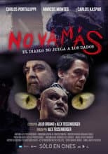 Poster for No va más: El diablo no juega a los dados