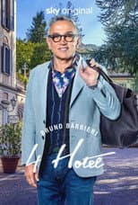 Poster for Bruno Barbieri - 4 Hotel