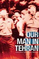 Poster for Our Man in Tehran