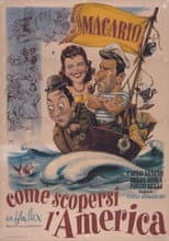Poster for Come scopersi l'America