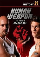 Poster for Human Weapon