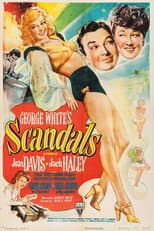 Poster for George White's Scandals