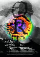 Poster for QRT: Sign, Zombie, Teqno - A Necrologue