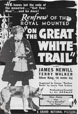 Poster for On the Great White Trail