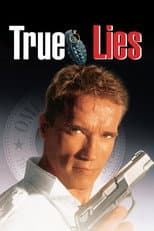 Poster for True Lies