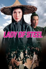 Poster for Lady of Steel