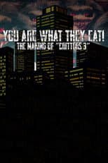 Poster for You Are What They Eat: The Making of Critters 3