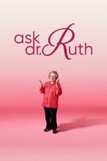 Poster for Ask Dr. Ruth