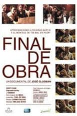 Poster for Final de obra