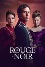 Poster for Le Rouge et le Noir