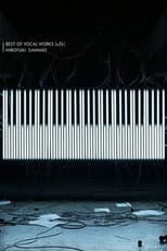 Poster for Sawano Hiroyuki LIVE “BEST OF VOCAL WORKS [nZk]” Side SawanoHiroyuki[nZk]