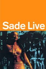 Poster for Sade: Live