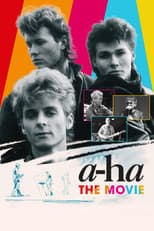 Poster for a-ha: The Movie