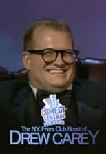 Poster for The N.Y. Friars Club Roast of Drew Carey