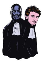 Poster for À Vif