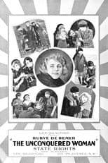 Poster for Unconquered Woman