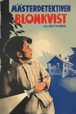 Poster for Master Detective Blomkvist