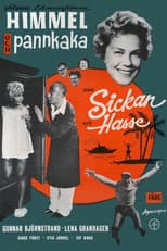 Poster for Heaven and Pancakes