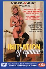 Poster for The Initiation of Cynthia