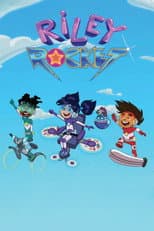 Poster for Riley Rocket