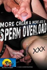 Poster for More Cream & More Ass 3: Sperm Overload